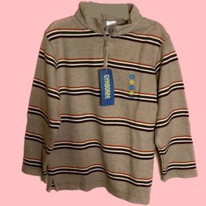 Gymboree, Boys Long Sleeve Shirt, Size 5